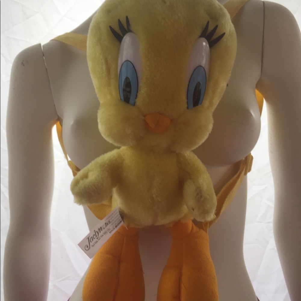 Tweety bird bag